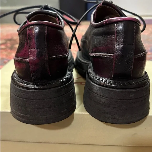 A.S.98 Fuchsia Layton, distressed EU 40 - Picture 6 of 8